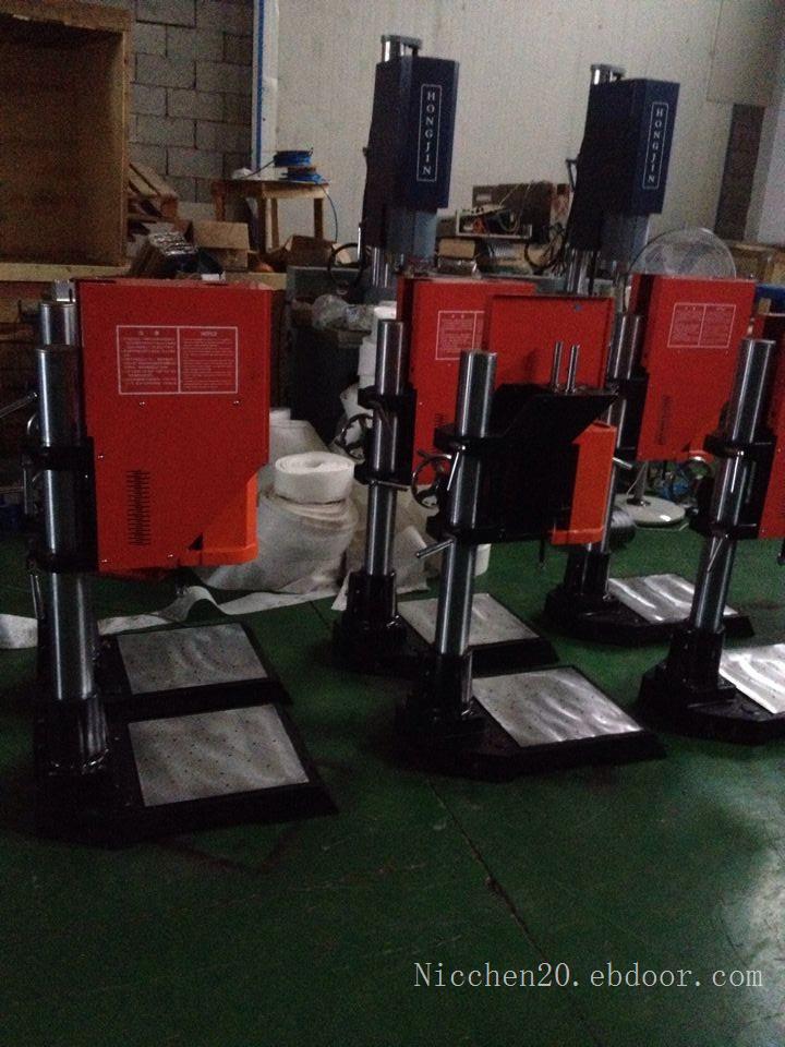 上海超声波焊接机制造商