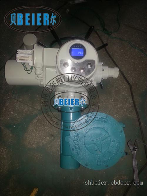 调节型挡板门5000N.ｍ电动执行器
