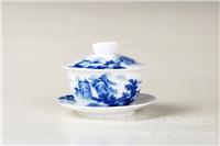 武汉精品茶具 纯手绘 大师作品