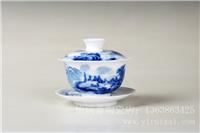 武汉精品茶具 纯手绘作品  大师作品