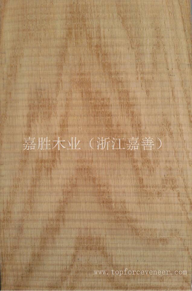 美国白橡锯齿 Saw Blade Effect Veneer