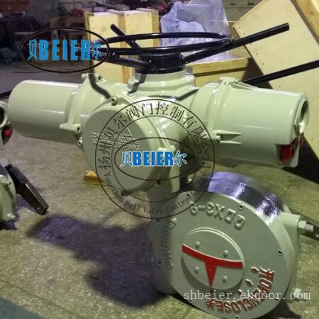 5000N.M罗托克整体开关型部分回转电动装置