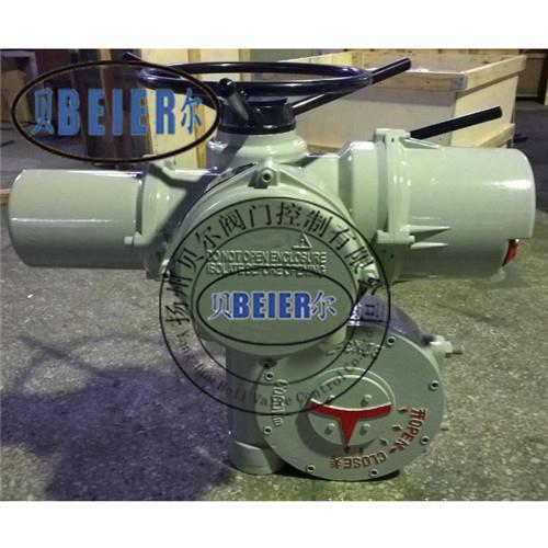 5000N.M罗托克整体开关型部分回转电动装置