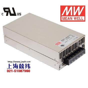 600W 24V单组输出开关电源 SE-600-24