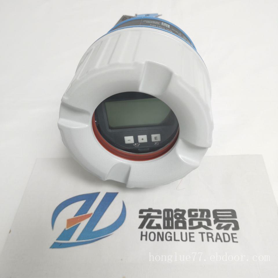 无锡代理E+H表压变送器PMP51