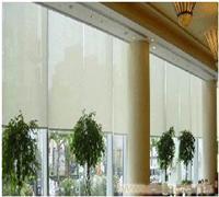上海窗帘-上海浦东窗帘订做销售安装—铝百叶帘