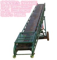 大倾角_固定式输送机生产厂家- 展示图普通皮带输送机 A1
