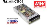 150W 27V单组输出带PFC功能电源供应器 RSP-150-27