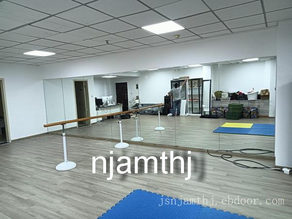 南京舞蹈房镜子加工厂