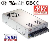 300W 48V单组输出具有PFC功能开关电源 SPV-300-48