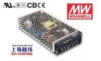 200W 24v单组输出具有PFC功能 HRP-200-24 明纬电源销售