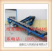 经济型箱运输机 新型工业输送机图片，支持定做胶带输送机66