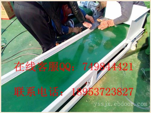 销售带式输送机,圆管皮带输送机 胶带防滑输送机图片和报价66