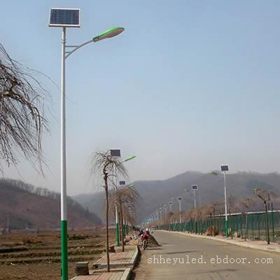 太阳能路灯HY-L0002,上海太阳能路灯