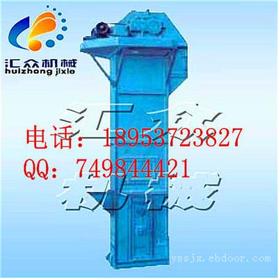TD400皮带斗式提升机,专用粮食斗式提升机 玉米用环链斗提机66