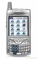 Palm Treo 650解锁,改中文 