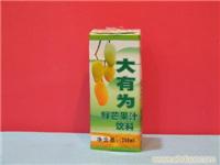 大有为芒果汁250ml 