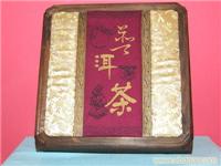 绸缎木质礼盒 