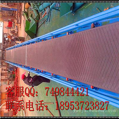 广东自走式皮带机 车站码头卸货用皮带机  可移动皮带机66