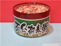五仁燕麦粥 