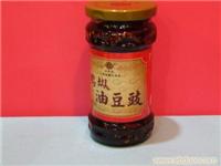 鸡枞油豆豉 