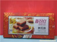 鲜花糕 