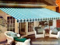 上海遮阳蓬/上海雨篷/上海遮阳篷制作批发 