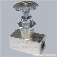 YJZQ高压球阀 