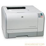 惠普 CLJ CP1215  彩色激光打印机 