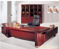 大班台-实木大班台 