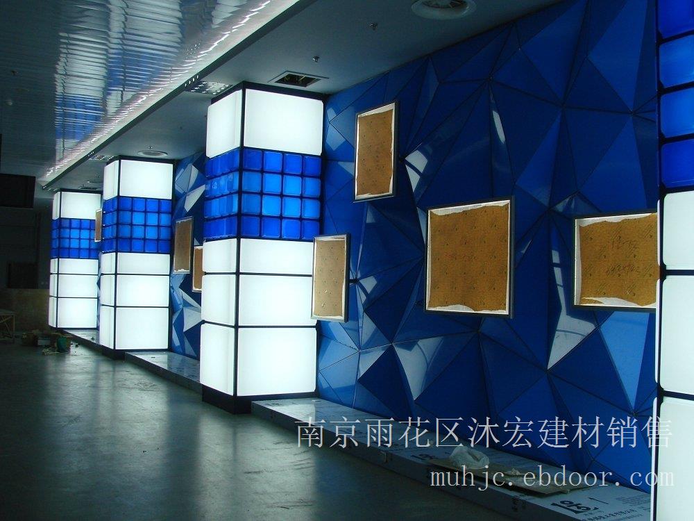 南京立体异型软膜天花的安装步骤