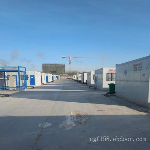 天津彩钢房回收