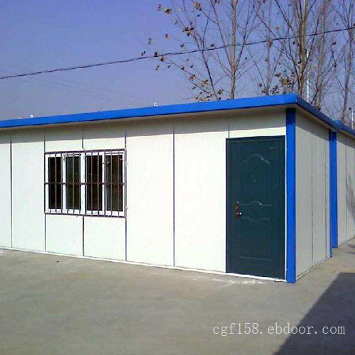 天津彩钢房公司