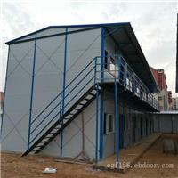 天津彩钢房安装