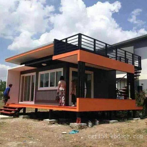 天津彩钢房安装