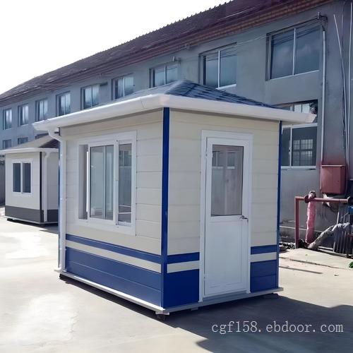 天津彩钢活动房的价格