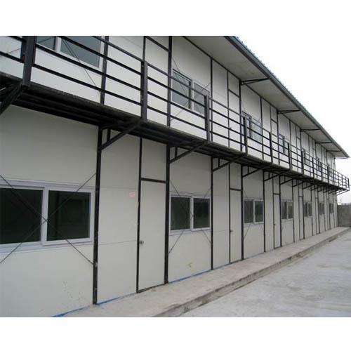 天津彩钢活动房设计