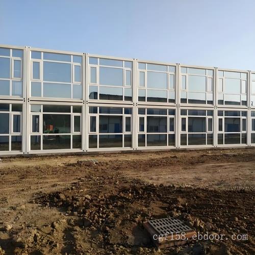 天津彩钢活动房租赁