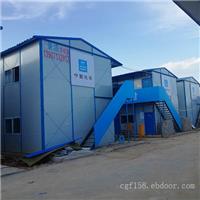 天津彩钢活动房造价