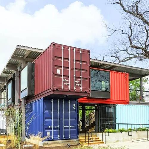 天津移动活动房价格