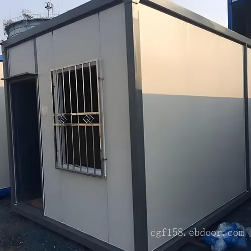 天津移动活动房价格