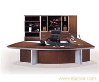 大班台尺寸-实木大班台 