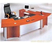 大班台价格-实木大班台 