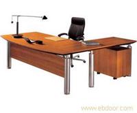 大班台图片-实木大班台 