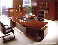 上海大班台-实木大班台 