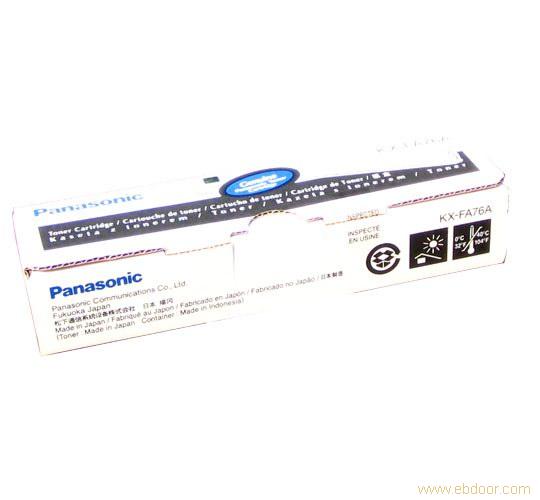 Panasonic 76A 粉盒�