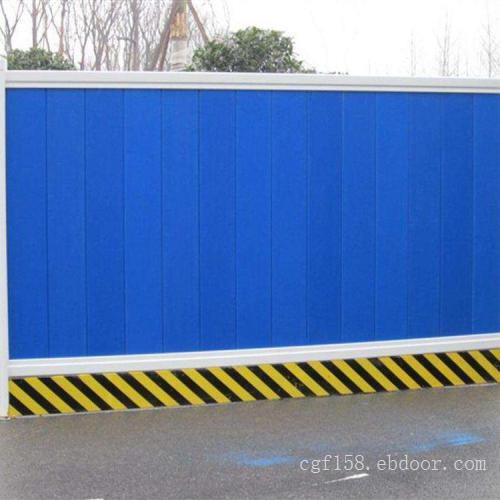 天津彩钢围挡