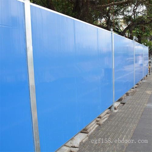 天津彩钢围挡报价