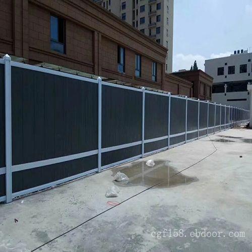 天津彩钢围挡价格
