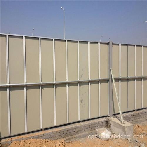 彩钢围挡多少钱